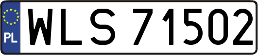WLS71502