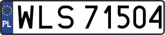 WLS71504