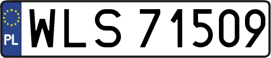 WLS71509