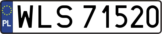WLS71520