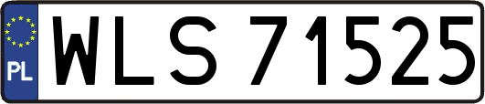 WLS71525