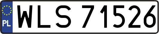 WLS71526