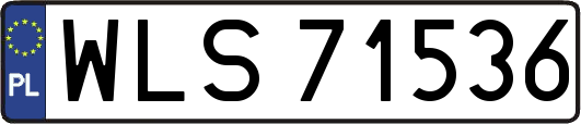 WLS71536