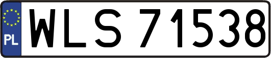 WLS71538