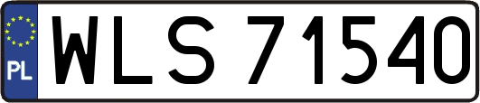 WLS71540