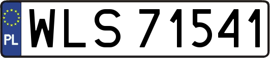 WLS71541