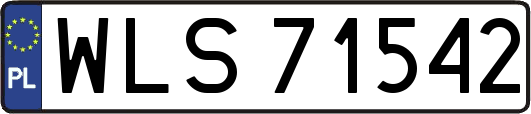 WLS71542