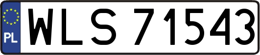 WLS71543