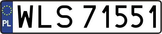 WLS71551