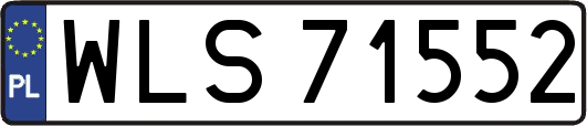 WLS71552
