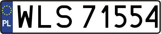 WLS71554
