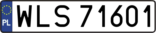 WLS71601