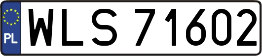 WLS71602