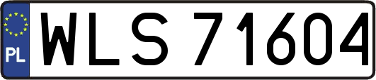 WLS71604