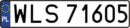 WLS71605
