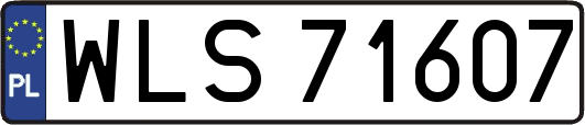 WLS71607