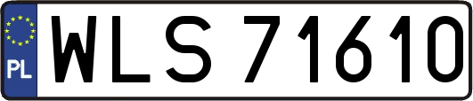 WLS71610
