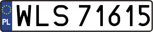 WLS71615