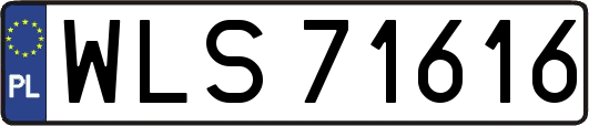 WLS71616