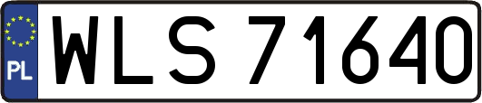 WLS71640
