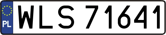 WLS71641