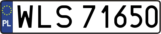 WLS71650
