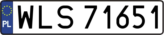 WLS71651