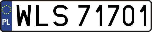 WLS71701