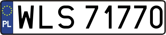 WLS71770