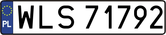 WLS71792