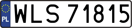 WLS71815