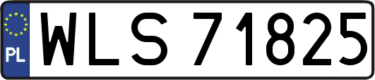 WLS71825