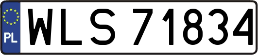 WLS71834