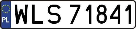 WLS71841