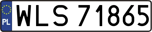 WLS71865