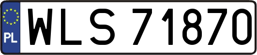WLS71870