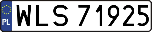 WLS71925