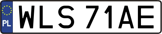 WLS71AE