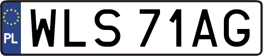 WLS71AG