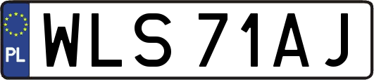 WLS71AJ