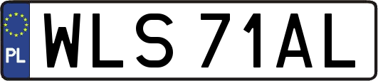 WLS71AL