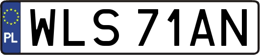 WLS71AN