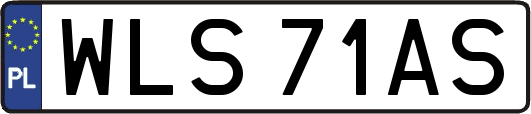 WLS71AS