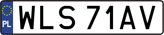 WLS71AV