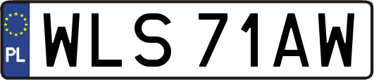 WLS71AW