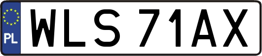 WLS71AX