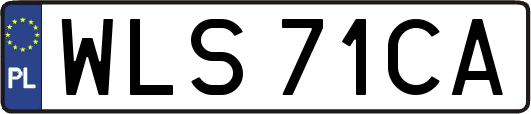 WLS71CA