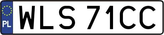 WLS71CC