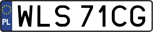 WLS71CG