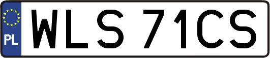 WLS71CS